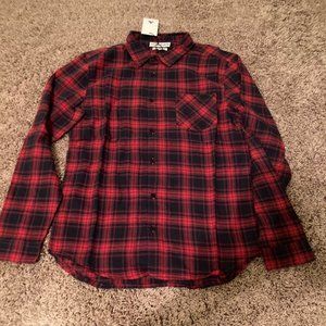 Flannel Shirt
